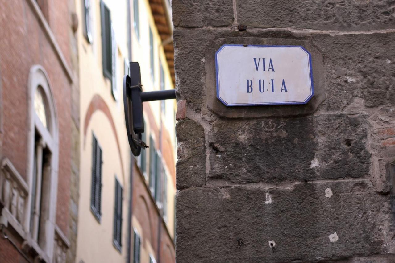 A Palazzo Busdraghi Residenza D'Epoca Bed & Breakfast Lucca Ngoại thất bức ảnh