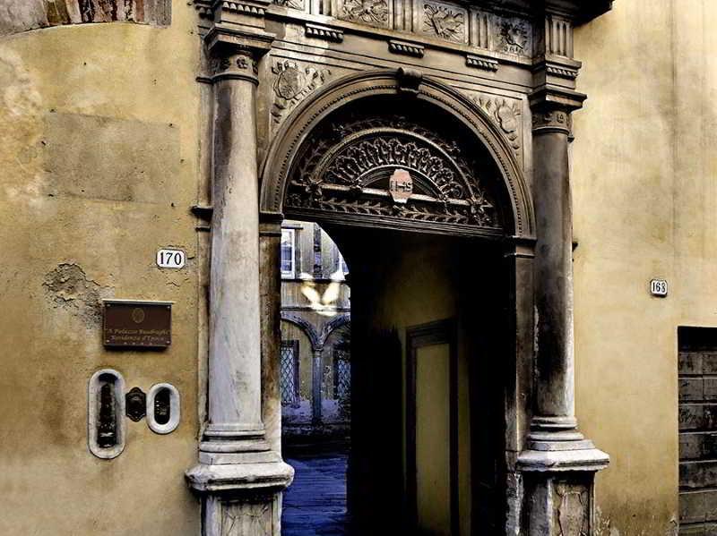 A Palazzo Busdraghi Residenza D'Epoca Bed & Breakfast Lucca Ngoại thất bức ảnh