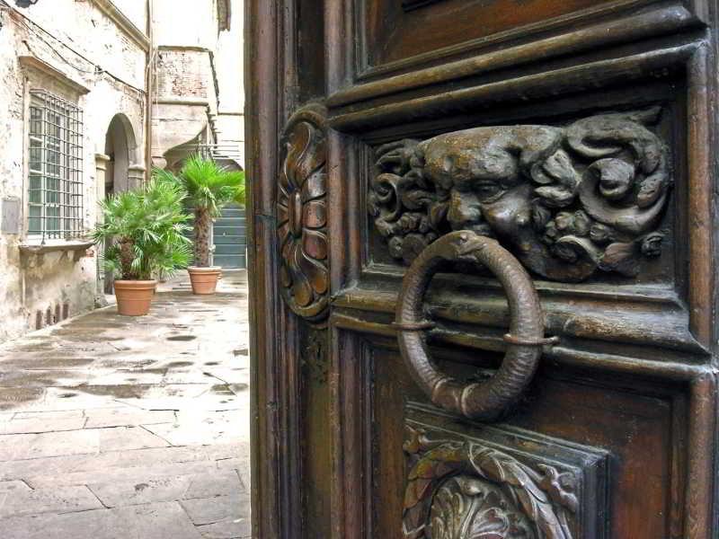 A Palazzo Busdraghi Residenza D'Epoca Bed & Breakfast Lucca Ngoại thất bức ảnh